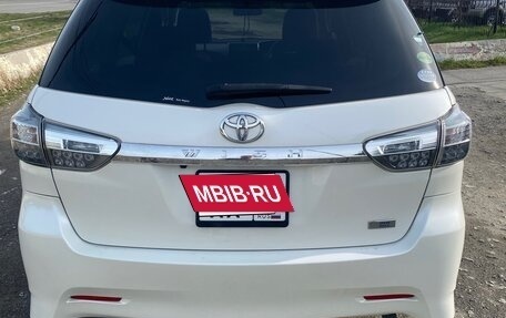 Toyota Wish II, 2013 год, 1 120 000 рублей, 3 фотография