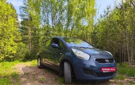 KIA Venga I, 2011 год, 800 000 рублей, 16 фотография
