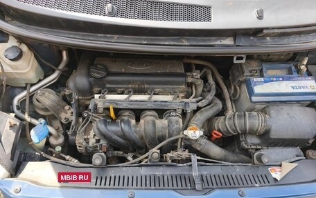 KIA Venga I, 2011 год, 800 000 рублей, 14 фотография