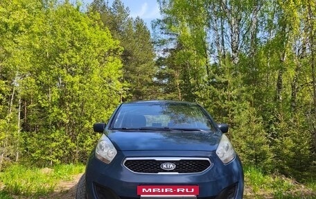 KIA Venga I, 2011 год, 800 000 рублей, 15 фотография