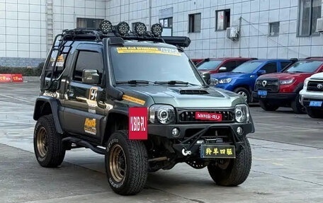 Suzuki Jimny, 2011 год, 890 222 рублей, 3 фотография