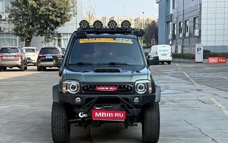 Suzuki Jimny, 2011 год, 890 222 рублей, 2 фотография