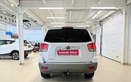 KIA Mohave I, 2016 год, 2 449 000 рублей, 5 фотография