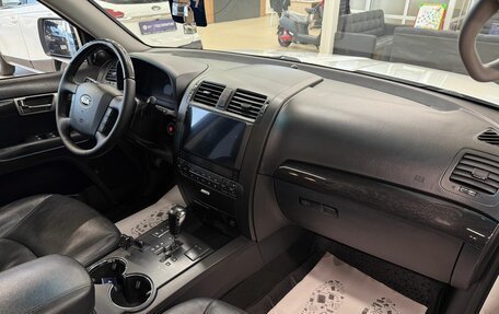 KIA Mohave I, 2016 год, 2 449 000 рублей, 13 фотография
