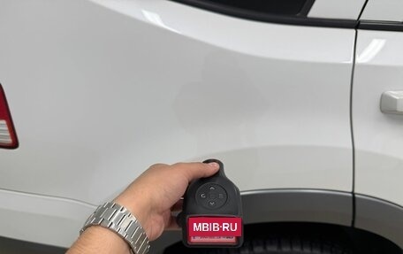 KIA Mohave I, 2016 год, 2 449 000 рублей, 27 фотография