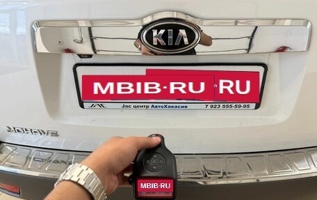 KIA Mohave I, 2016 год, 2 449 000 рублей, 26 фотография