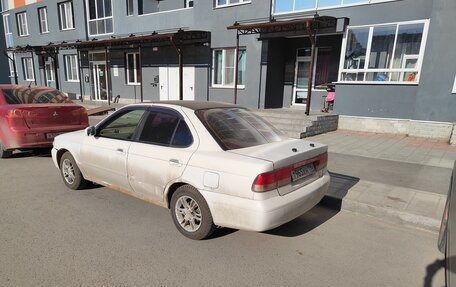 Nissan Sunny B15, 2002 год, 220 000 рублей, 2 фотография