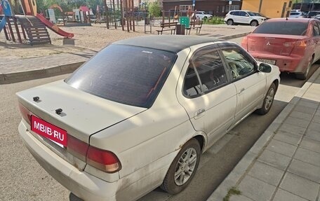 Nissan Sunny B15, 2002 год, 220 000 рублей, 3 фотография