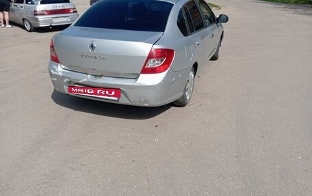 Renault Symbol, 2008 год, 199 000 рублей, 3 фотография