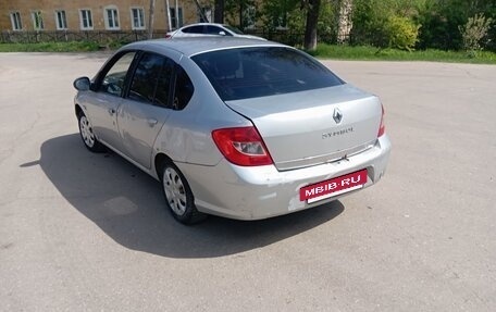 Renault Symbol, 2008 год, 199 000 рублей, 4 фотография