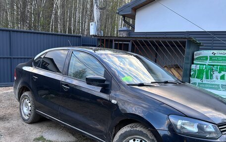 Volkswagen Polo VI (EU Market), 2014 год, 580 000 рублей, 6 фотография