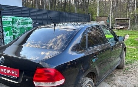 Volkswagen Polo VI (EU Market), 2014 год, 580 000 рублей, 2 фотография