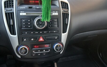 KIA cee'd I рестайлинг, 2010 год, 680 000 рублей, 5 фотография