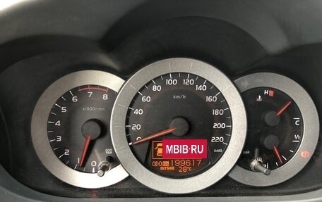 Toyota RAV4, 2007 год, 1 300 000 рублей, 11 фотография