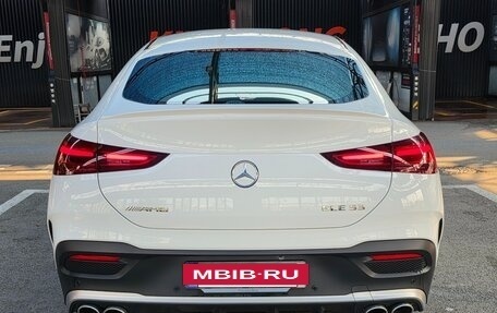 Mercedes-Benz GLE Coupe AMG, 2024 год, 12 200 000 рублей, 4 фотография