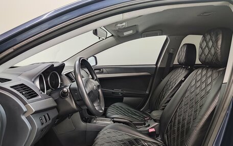 Mitsubishi Lancer IX, 2008 год, 750 000 рублей, 11 фотография