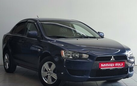 Mitsubishi Lancer IX, 2008 год, 750 000 рублей, 4 фотография