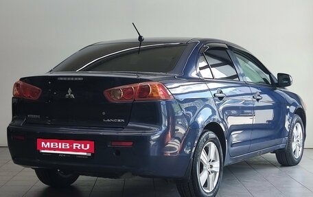 Mitsubishi Lancer IX, 2008 год, 750 000 рублей, 6 фотография