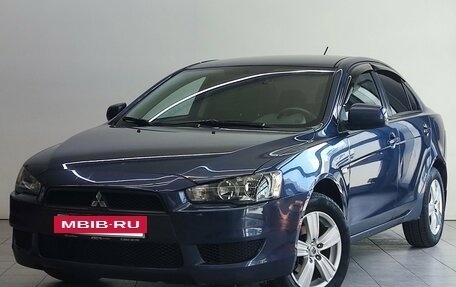 Mitsubishi Lancer IX, 2008 год, 750 000 рублей, 2 фотография