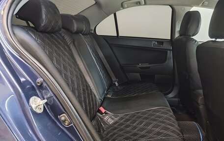 Mitsubishi Lancer IX, 2008 год, 750 000 рублей, 18 фотография