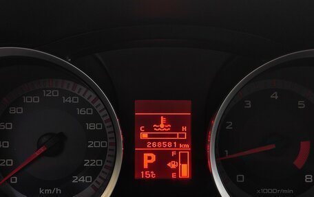 Mitsubishi Lancer IX, 2008 год, 750 000 рублей, 24 фотография
