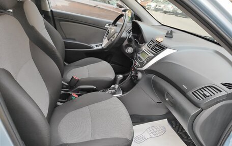 Hyundai Solaris II рестайлинг, 2013 год, 990 000 рублей, 8 фотография