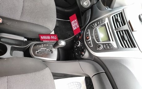 Hyundai Solaris II рестайлинг, 2013 год, 990 000 рублей, 11 фотография