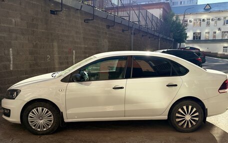 Volkswagen Polo VI (EU Market), 2020 год, 1 050 000 рублей, 5 фотография