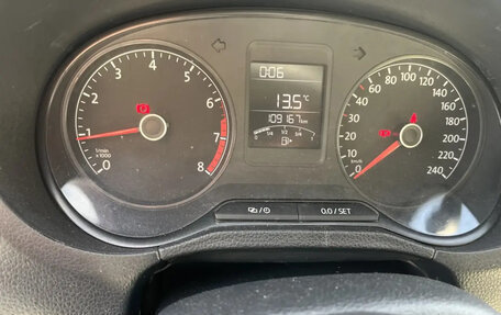 Volkswagen Polo VI (EU Market), 2020 год, 1 050 000 рублей, 9 фотография
