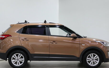 Hyundai Creta I рестайлинг, 2017 год, 1 460 000 рублей, 4 фотография