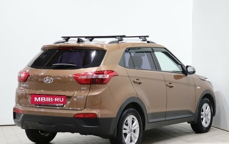 Hyundai Creta I рестайлинг, 2017 год, 1 460 000 рублей, 5 фотография