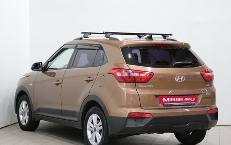 Hyundai Creta I рестайлинг, 2017 год, 1 460 000 рублей, 7 фотография