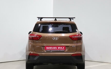 Hyundai Creta I рестайлинг, 2017 год, 1 460 000 рублей, 6 фотография