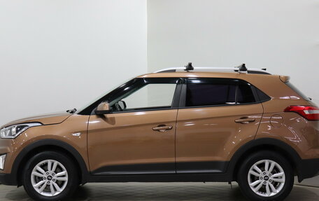 Hyundai Creta I рестайлинг, 2017 год, 1 460 000 рублей, 8 фотография