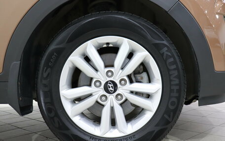 Hyundai Creta I рестайлинг, 2017 год, 1 460 000 рублей, 12 фотография