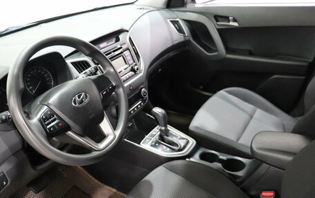 Hyundai Creta I рестайлинг, 2017 год, 1 460 000 рублей, 17 фотография
