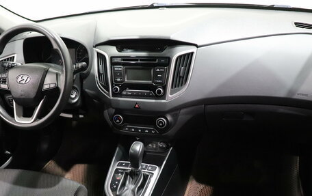 Hyundai Creta I рестайлинг, 2017 год, 1 460 000 рублей, 15 фотография