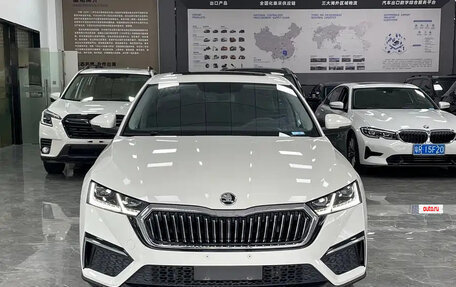 Skoda Octavia IV, 2022 год, 1 600 012 рублей, 2 фотография