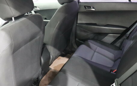 Hyundai Creta I рестайлинг, 2017 год, 1 460 000 рублей, 18 фотография