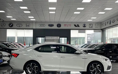 Skoda Octavia IV, 2022 год, 1 600 012 рублей, 4 фотография