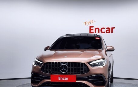 Mercedes-Benz GLA AMG, 2022 год, 5 520 000 рублей, 3 фотография