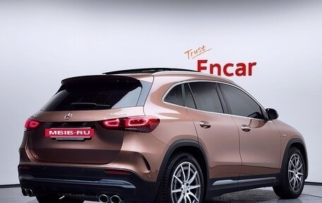 Mercedes-Benz GLA AMG, 2022 год, 5 520 000 рублей, 2 фотография