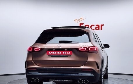 Mercedes-Benz GLA AMG, 2022 год, 5 520 000 рублей, 4 фотография