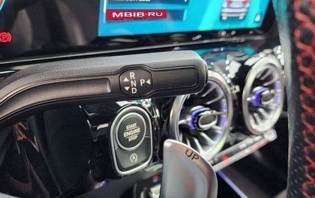 Mercedes-Benz GLA AMG, 2022 год, 5 520 000 рублей, 9 фотография