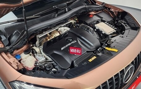 Mercedes-Benz GLA AMG, 2022 год, 5 520 000 рублей, 5 фотография