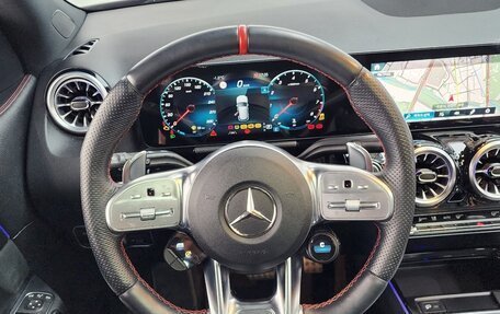Mercedes-Benz GLA AMG, 2022 год, 5 520 000 рублей, 12 фотография