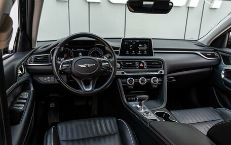 Genesis G70 I, 2019 год, 2 898 000 рублей, 6 фотография
