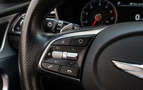 Genesis G70 I, 2019 год, 2 898 000 рублей, 15 фотография