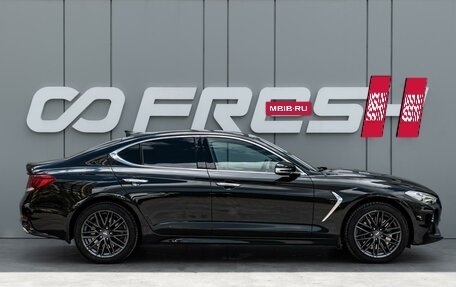 Genesis G70 I, 2019 год, 2 898 000 рублей, 5 фотография