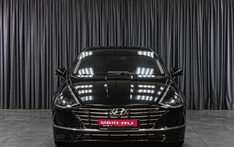 Hyundai Sonata VIII, 2019 год, 2 439 000 рублей, 3 фотография